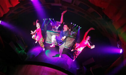 Bhangra and Bollywood Dance Party