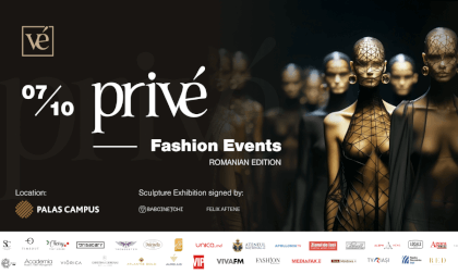 Prive fashion event by Viorela Dimici VR Video Prive fashion event by Viorela Dimici VR