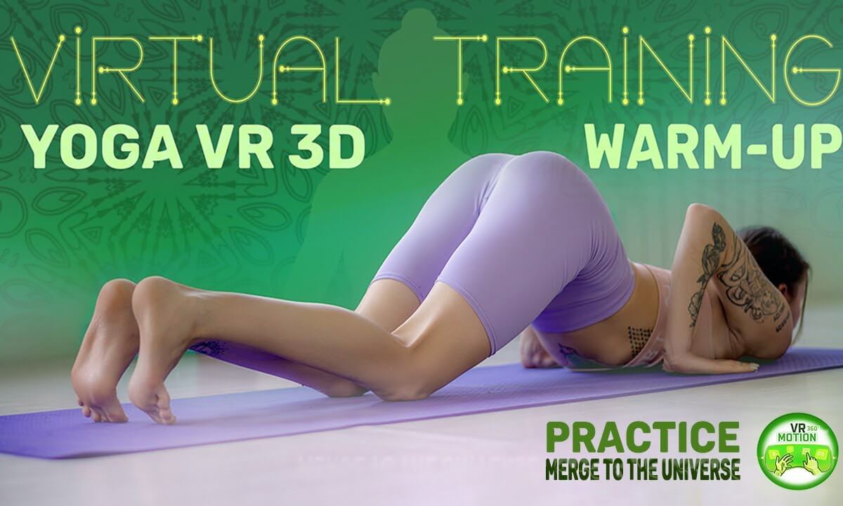 YOGA GETTING STARTED! First level.