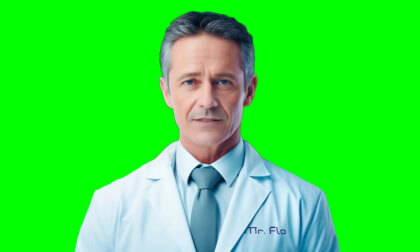 Flo_greenScreen