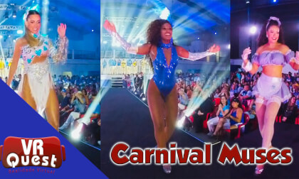 Carnival Muses of Aguia de Ouro Ep1 Carnival Muses of Aguia de Ouro Ep1
