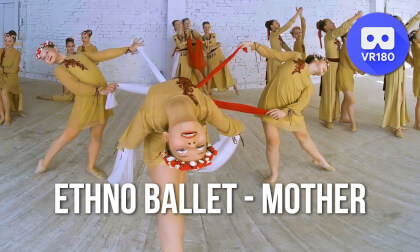 Ethno Ballet - Mother Ethno Ballet - Mother