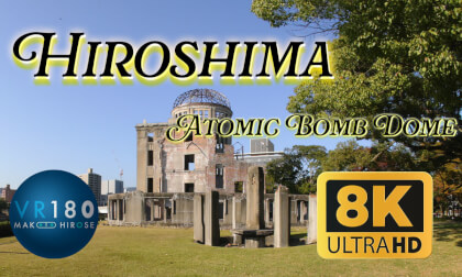 Atomic Bomb Dome, World Heritage, Hiroshima, JAPAN  -Travel JAPAN- Atomic Bomb Dome, World Heritage, Hiroshima, JAPAN  -Travel JAPAN-
