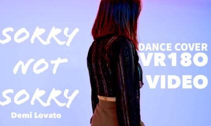 [8K] Demi Lovato - Sorry Not Sorry | DANCE COVER | ALIEN SoMI