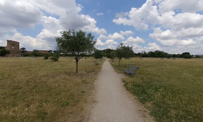 Walk in the Park VR Video Walk in the Park VR