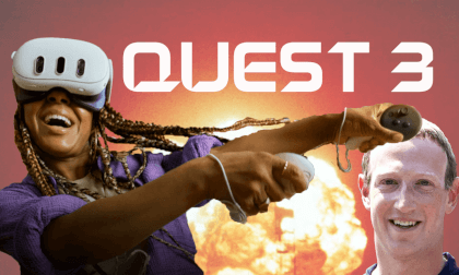 Quest 3: A New Era of Human Evolution VR Video Quest 3: A New Era of Human Evolution VR
