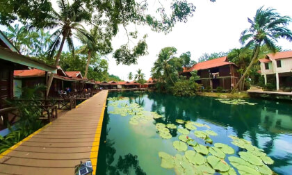 180 VR - Malaysia 2023 - Tioman Island - part 1/2