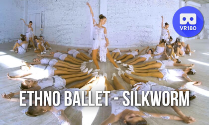 Ethno Ballet - Silkworm Ethno Ballet - Silkworm