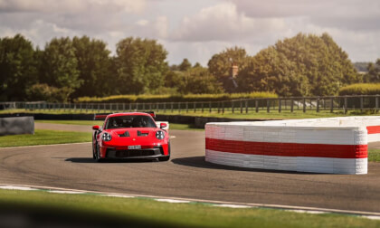 Onboard Porsche 911 992 GT3 RS VR Video Onboard Porsche 911 992 GT3 RS VR