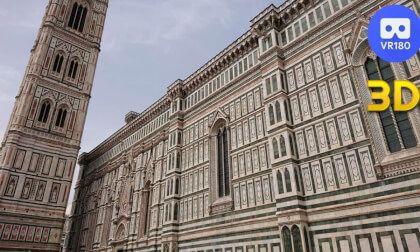 Visit Florence in Italy - Long version VR Video Visit Florence in Italy - Long version VR