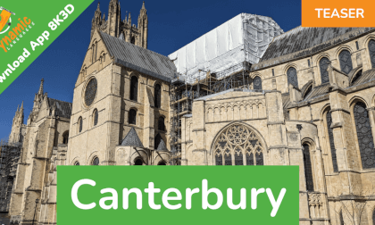 Canterbury, England 8K3D | DYNAMIC LANGUAGES