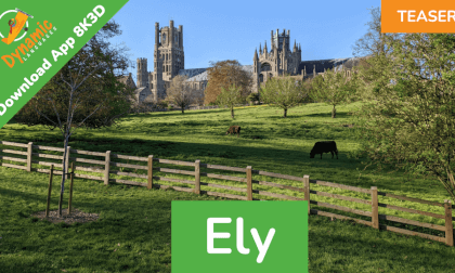 Ely 8K3D | DYNAMIC LANGUAGES VR Video Ely 8K3D | DYNAMIC LANGUAGES VR