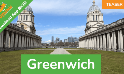 Greenwich 8K3D | DYNAMIC LANGUAGES Greenwich 8K3D | DYNAMIC LANGUAGES