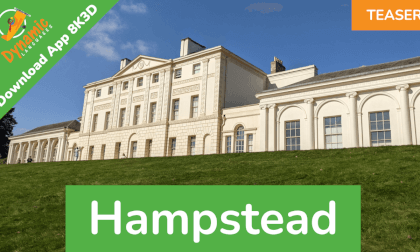 Hampstead 8K3D | DYNAMIC LANGUAGES VR Video Hampstead 8K3D | DYNAMIC LANGUAGES VR