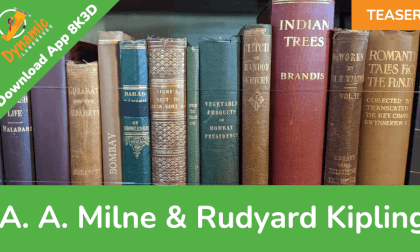 Hundred Acre Wood 8K3D | DYNAMIC LANGUAGES