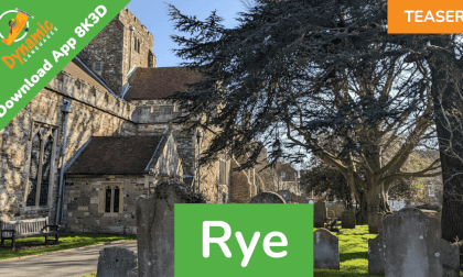 Rye, England 8K3D | DYNAMIC LANGUAGES VR Video Rye, England 8K3D | DYNAMIC LANGUAGES VR