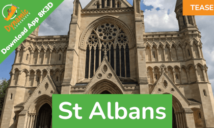 St Albans 8K3D | DYNAMIC LANGUAGES