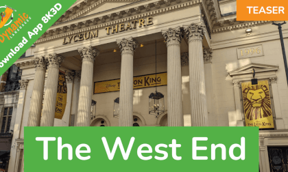 The West End 8K3D | DYNAMIC LANGUAGES VR Video The West End 8K3D | DYNAMIC LANGUAGES VR