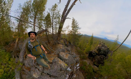 Take a Peak 24 VR Video Take a Peak 24 VR