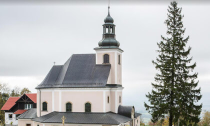 Sanktuarium Matki Boskiej Śnieżnej na Górze Iglicznej VR Video Sanktuarium Matki Boskiej Śnieżnej na Górze Iglicznej VR
