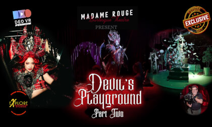 Madame Rouge Presents the Devils Playground Part Two Madame Rouge Presents the Devils Playground Part Two