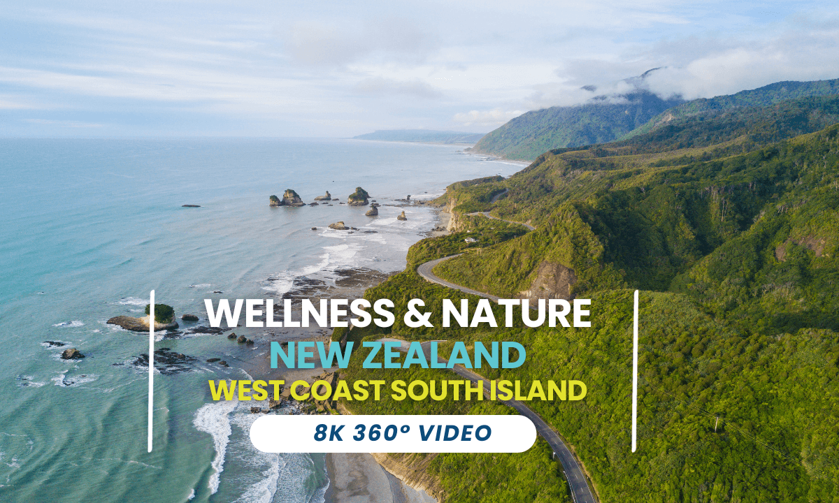 Wellness - New Zealand South Island WestCoast Experience