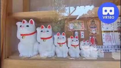 Gotokuji Temple 豪徳寺@ Setagaya City.