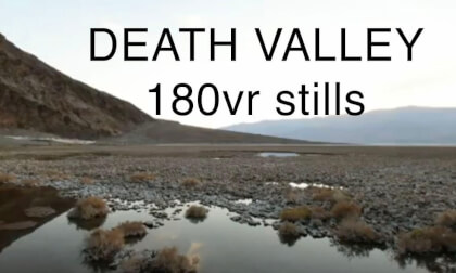 Death Valley RoadTrip Nov 2023 VR Video Death Valley RoadTrip Nov 2023 VR