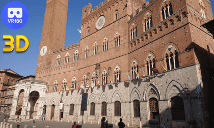 Visit of Siena, Italy - Part I - Long version