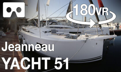 Jenneau YACHT 51 180vr tour Jenneau YACHT 51 180vr tour