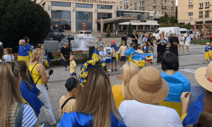 Ukrainians taking refuge in Romania during times of war Ukrainians taking refuge in Romania during times of war