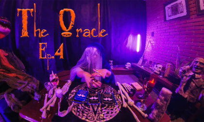 Ask to The Oracle #4 Ask to The Oracle #4