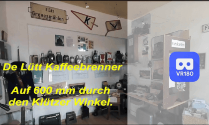 SpecialMoments: - De Lütt Kaffeebrenner - VR180⎢3D VR Video SpecialMoments: - De Lütt Kaffeebrenner - VR180⎢3D VR