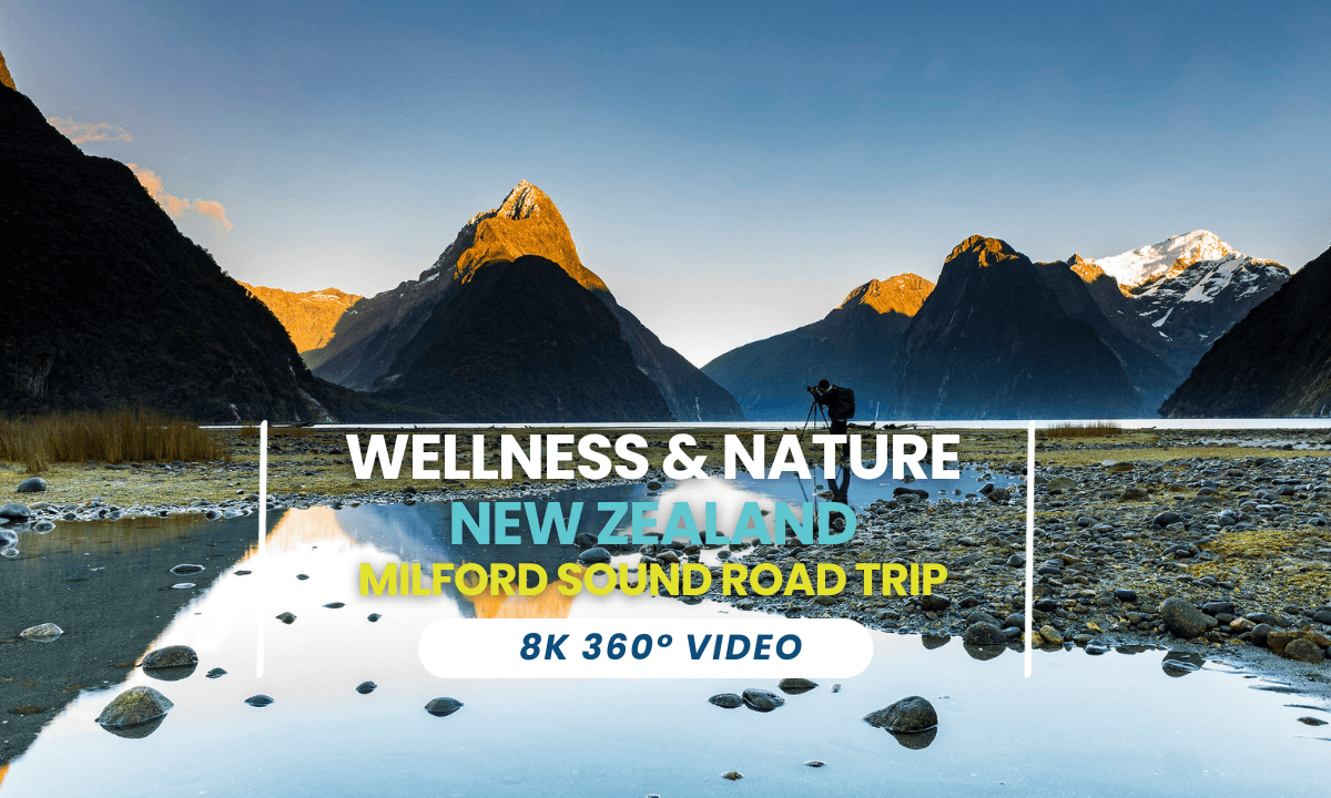 Wellness - Milford Sound and Fiordland National Park