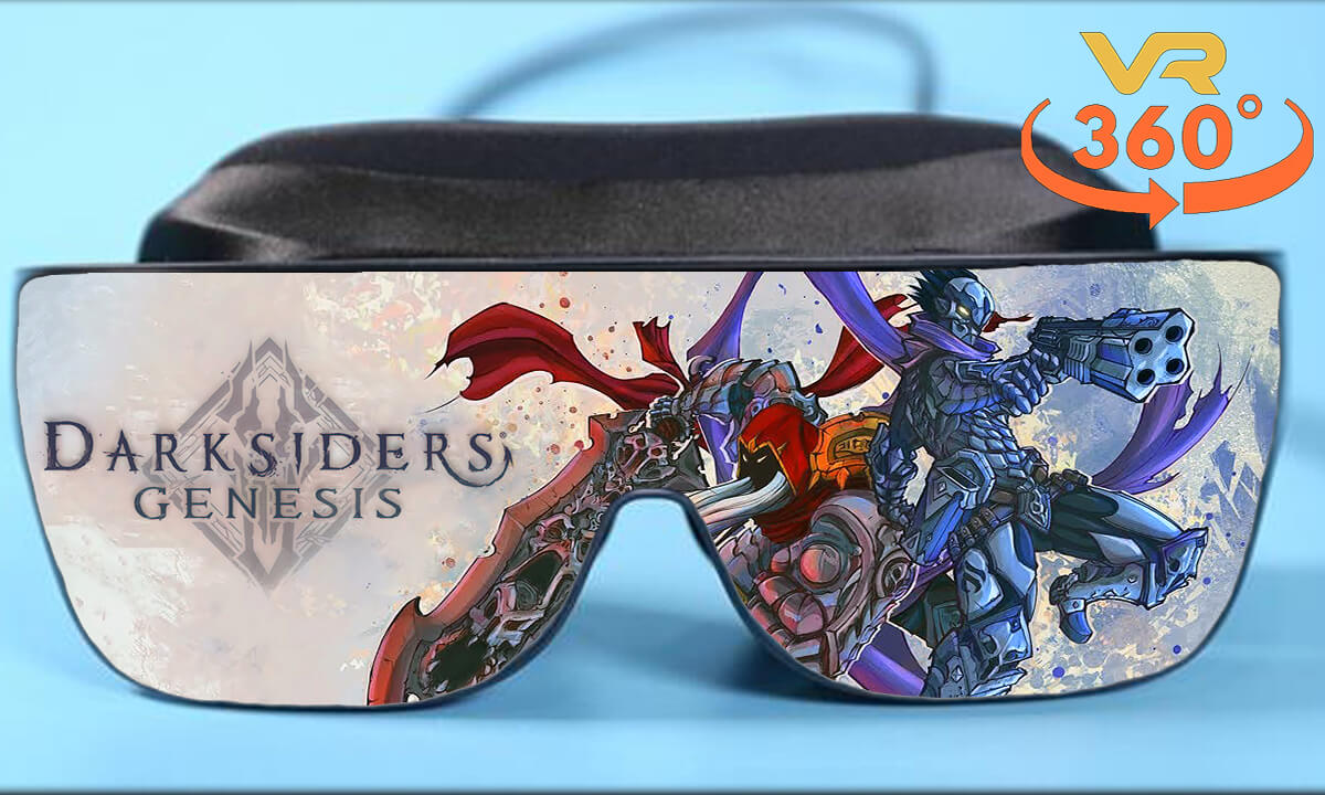 Darksiders Genesis 360°