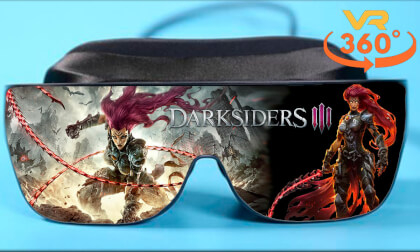 Darksiders III 360° VR Video Darksiders III 360° VR