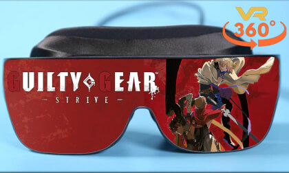 GUILTY GEAR -STRIVE- 360° GUILTY GEAR -STRIVE- 360°