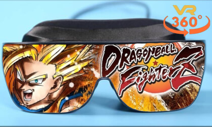 DRAGON BALL FighterZ 360° DRAGON BALL FighterZ 360°