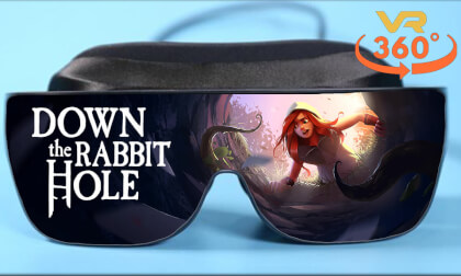 Down the Rabbit Hole 360° Down the Rabbit Hole 360°