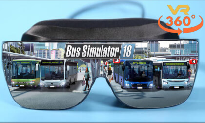 Bus Simulator 360°