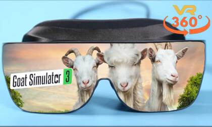Goat Simulator 3 360° Goat Simulator 3 360°