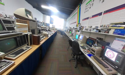 North West Computer Museum,  Leigh, England North West Computer Museum,  Leigh, England