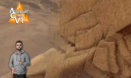 adventure climb_1 VR Video adventure climb_1 VR