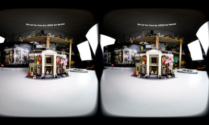 In VR: Review LEGO Natural History Museum (Set 10326) In VR: Review LEGO Natural History Museum (Set 10326)