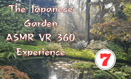 Japanese Garden in The Hague | Discovering Netherlands   - VR 360 Experience VR Video Japanese Garden in The Hague | Discovering Netherlands   - VR 360 Experience VR
