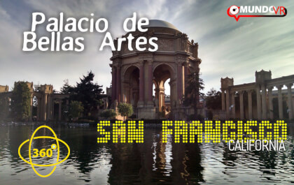 Exploring Splendor in 360°: Palace of Fine Arts, San Francisco VR Video Exploring Splendor in 360°: Palace of Fine Arts, San Francisco VR