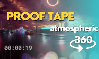 Immerse Yourself in the Enchanting Atmosphere of 360 VR 4K Video Immerse Yourself in the Enchanting Atmosphere of 360 VR 4K Video