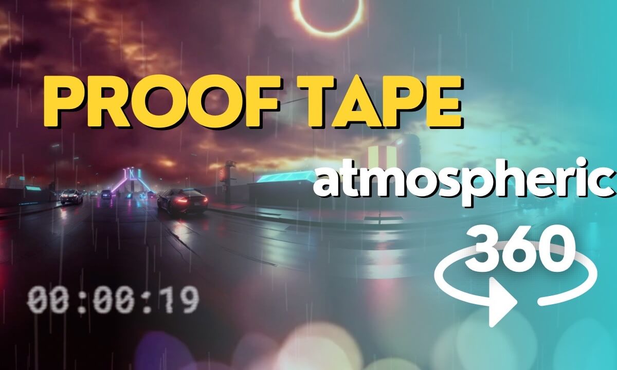 Immerse Yourself in the Enchanting Atmosphere of 360 VR 4K Video