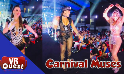 Carnival Muses of Aguia de Ouro Ep2 Carnival Muses of Aguia de Ouro Ep2