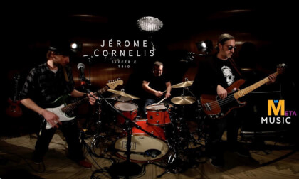 Immersive Blues Funk VR Jerome Cornelis Trio Move on You VR Video Immersive Blues Funk VR Jerome Cornelis Trio Move on You VR